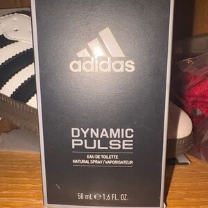 Adidas Dynamic Pulse Eau de Toilette in Black and Silver